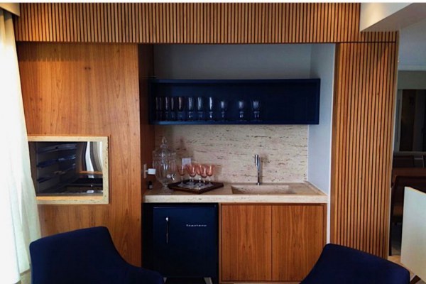 Móveis Sob Medida para Área Gourmet